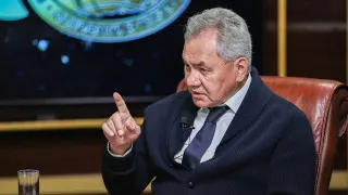 Сергей Шойгу обвинил власти Молдовы и Украины в блокаде Приднестровья и предупредил, что при угрозе российским гражданам Москва «предпримет все нужные шаги» для их защиты.