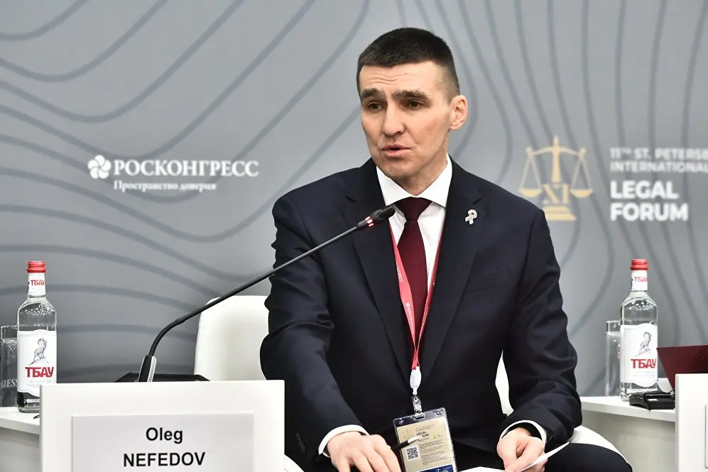 Высшая квалификационная коллегия судей рассмотрит ходатайство о назначении Нефедова на должность заместителя председателя Верховного Суда и председателя коллегии по гражданским делам. Кандидатура вызывает внимание на фоне ряда резонансных решений судьи.