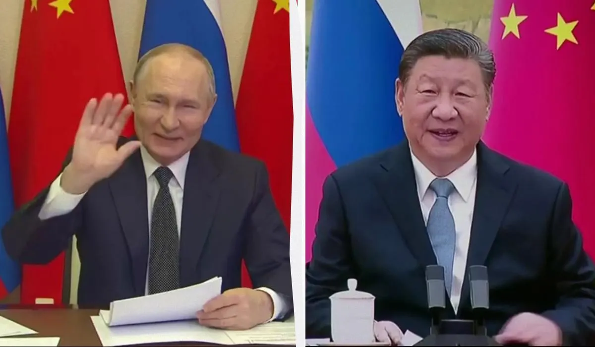 На переговорах в Пекине президенты России и Китая отметили высоту двусторонних отношений и высказались за совместные усилия по построению более справедливого мирового порядка.