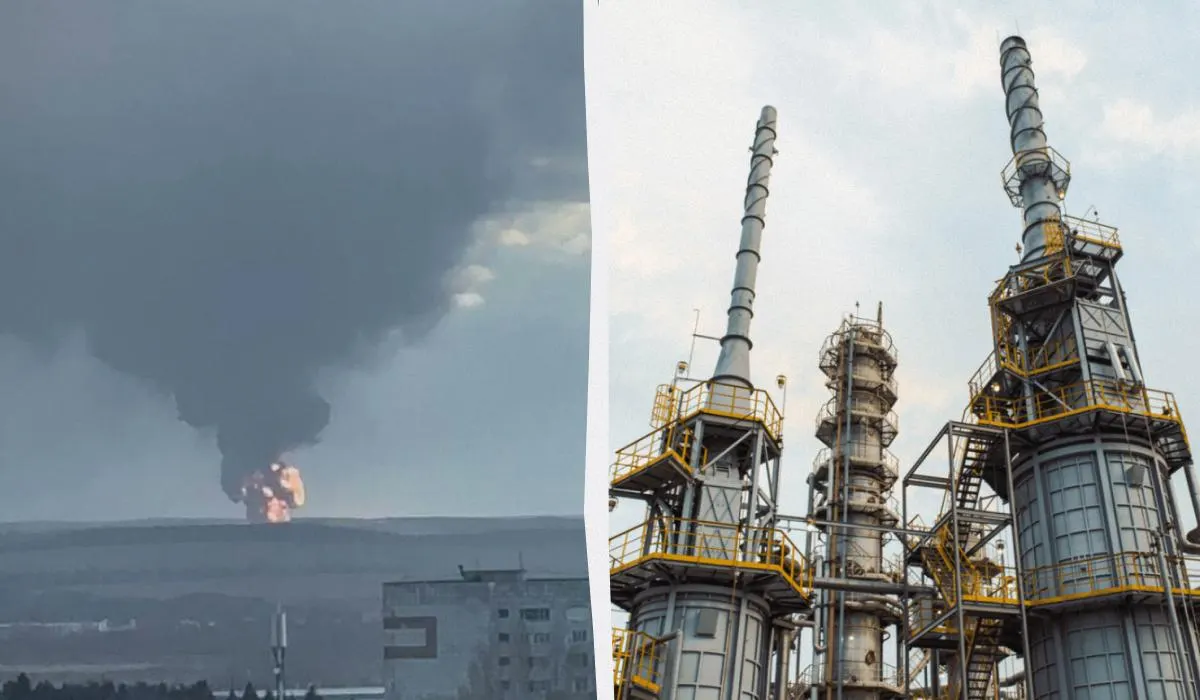 После атак беспилотников три из четырёх установок первичной переработки нефти в Киришах оказались выведены из строя, что привело к остановке переработки и может сказаться на поставках дизтоплива.