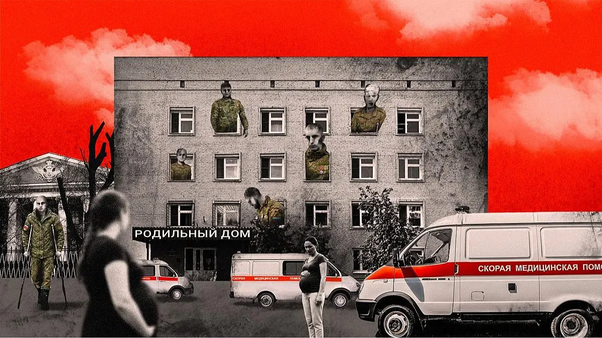 Минобороны не справляется с потоком раненых — пациентов массово размещают в обычных стационарах. Клиники перепрофилируют, граждан выписывают досрочно, растёт дефицит лекарств и кадров.