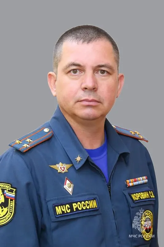 Президент подписал указ 3 июня: полковник внутренней службы Сергей Коровин возглавил краевое управление МЧС.