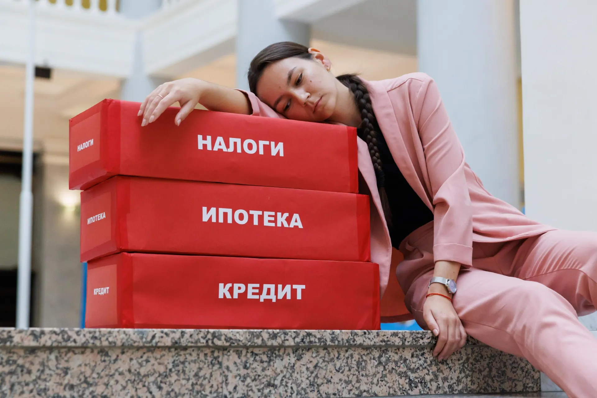 Минфин представил предложения к федеральному бюджету на три года; изменения коснутся отдельных категорий налогоплательщиков.