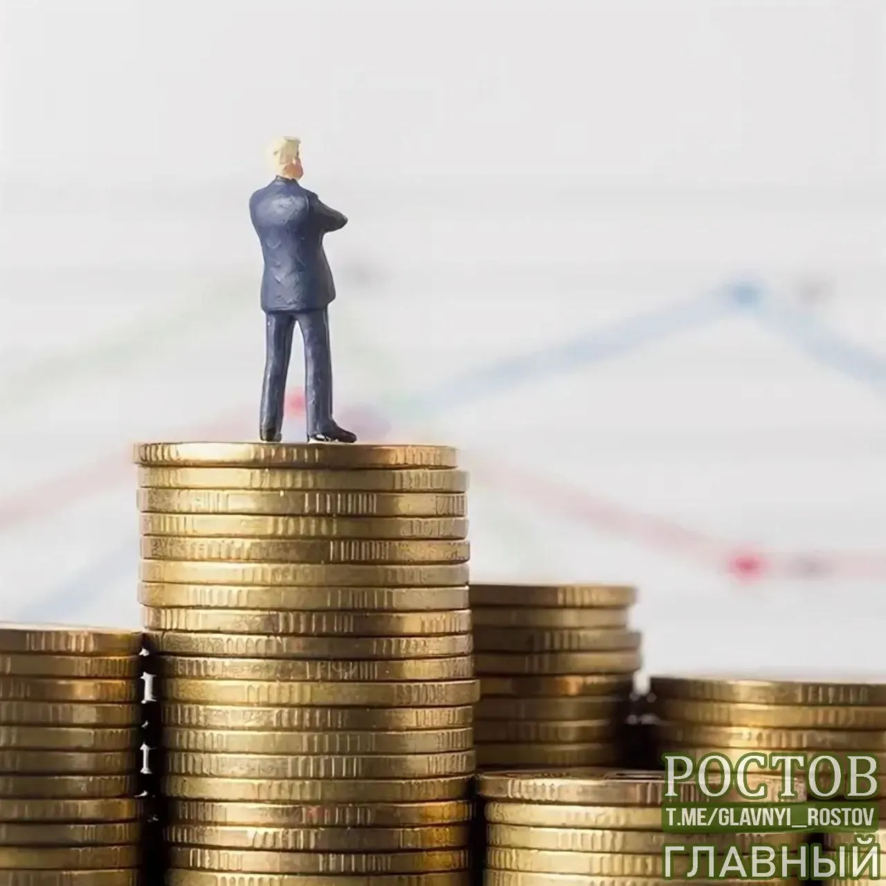 Минфин рассматривает налог на сверхприбыль добывающих предприятий в размере 30% из-за роста мировых цен.