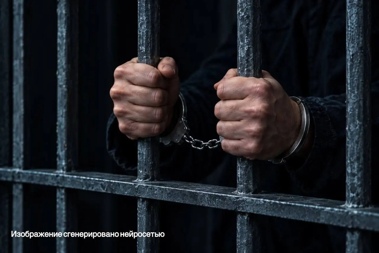 Краснодарец осужден на 11 лет колонии строгого режима за убийство жильца и поджог дома с хищением имущества на сумму более 1 миллиона рублей.