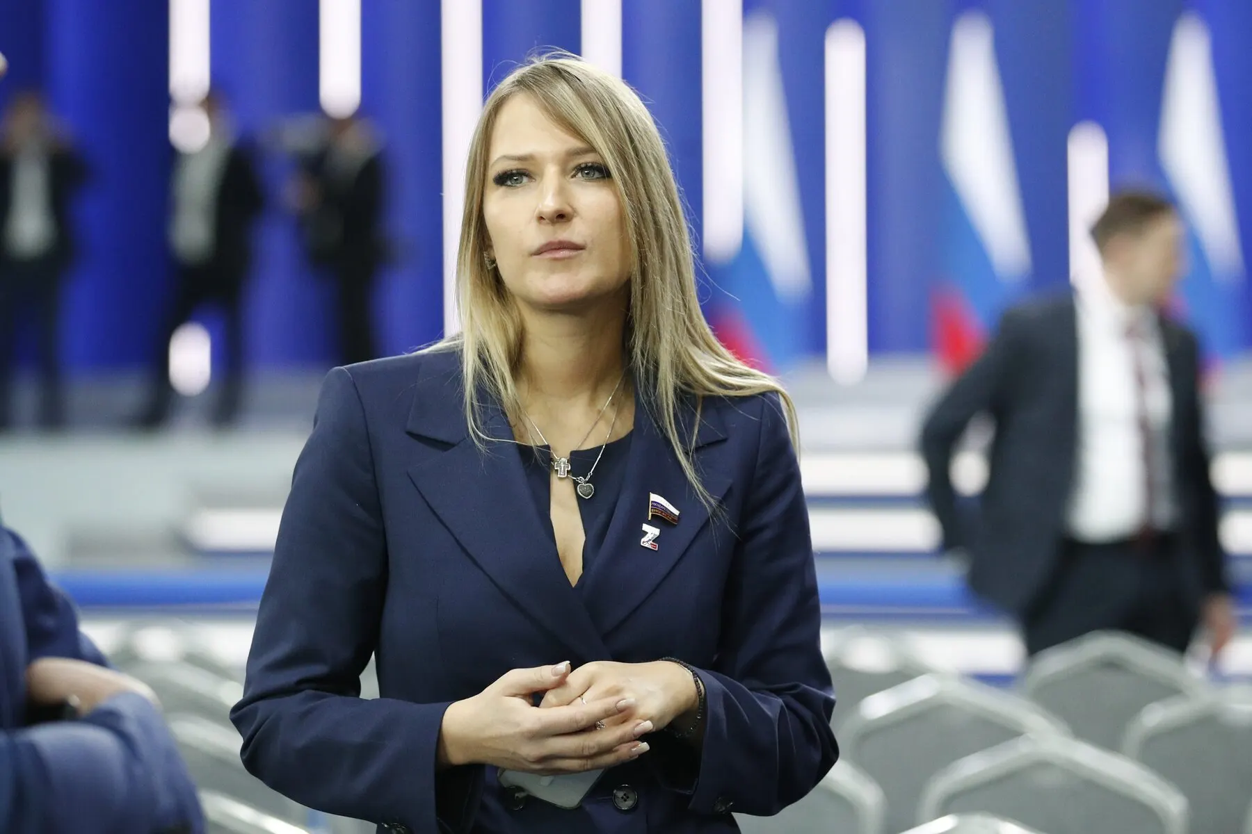 Госдума проголосовала за назначение Яны Лантратовой новым уполномоченным по правам человека. Предыдущий омбудсмен Татьяна Москалькова ушла в отставку после двух сроков.