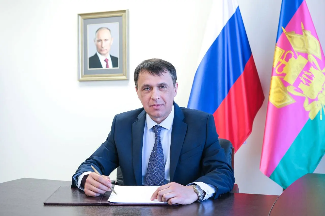 Владимир Праволамский возглавил департамент строительства Краснодарского края. Кратко о его образовании и опыте работы в строительной отрасли и на объектах олимпийского периода.