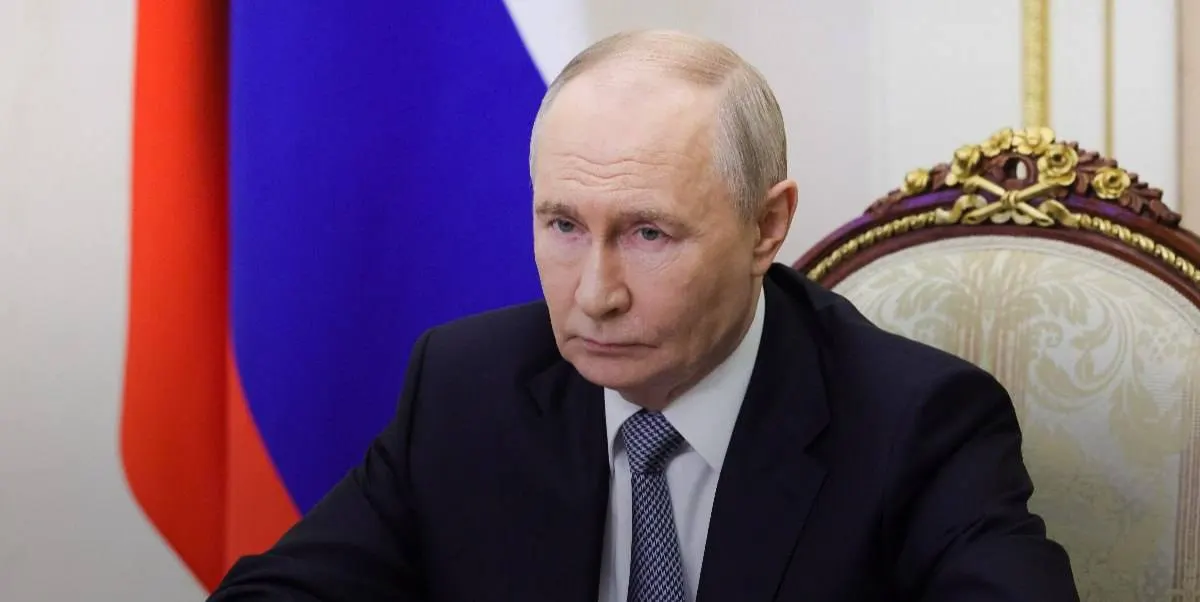 Президент заявил, что по мере ухудшения ситуации на фронте Киев применяет тактику ударов по гражданским объектам и инфраструктуре, пытаясь создать перебои с энергоресурсами и подорвать туристический сезон.