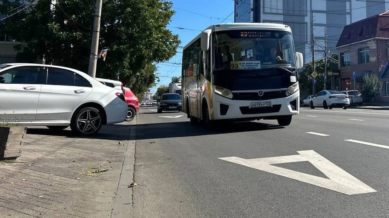 На улице Северной оборудуют 1,35 км выделенных полос в обоих направлениях — от улицы Ломоносова до Передовой; дорожную разметку уже меняют, нововведения начнут действовать в ближайшие дни.