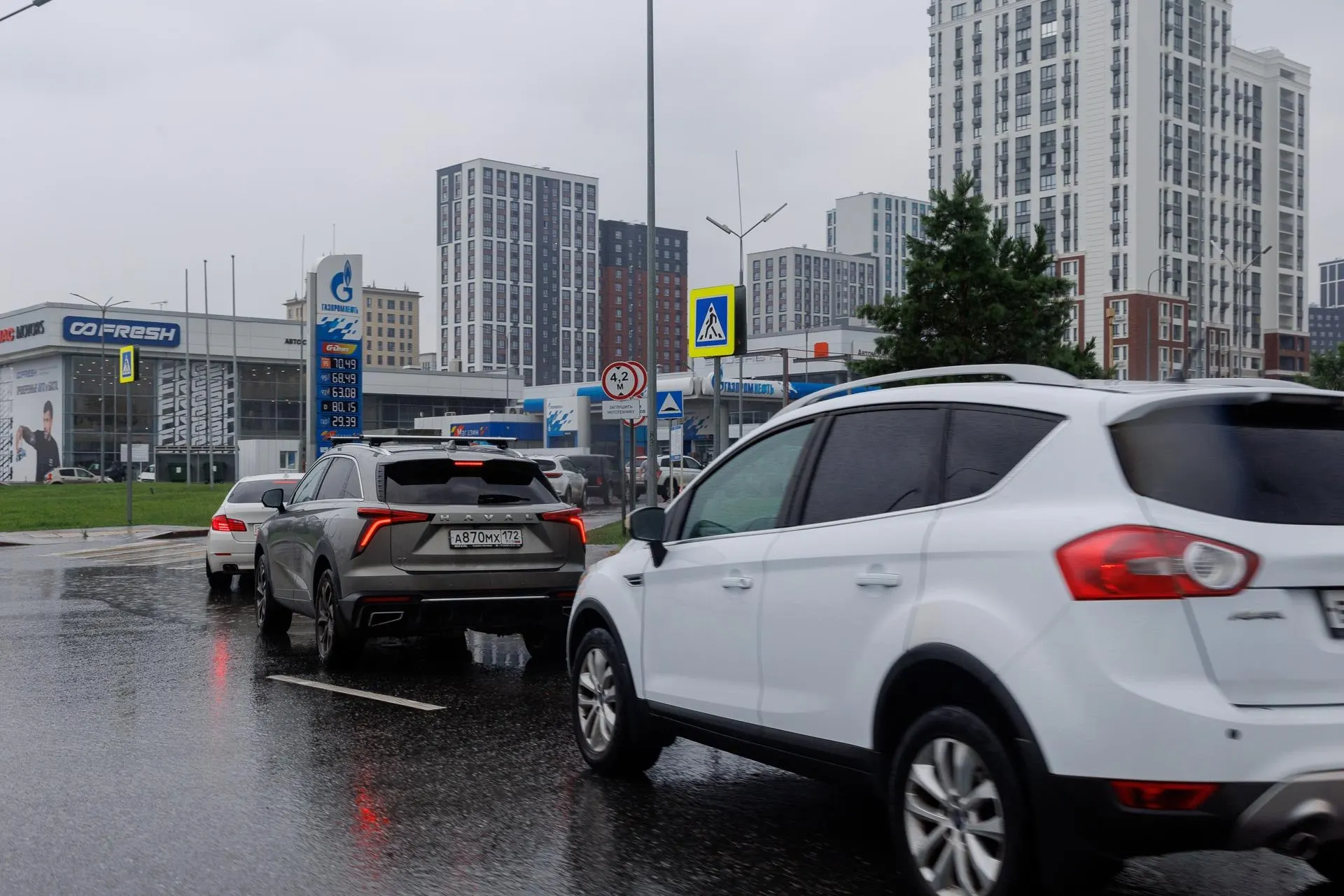 Запрет на экспорт дизтоплива признан экспертами логичной, но временной мерой; эффект будет зависеть от сроков и дополнительных шагов властей.