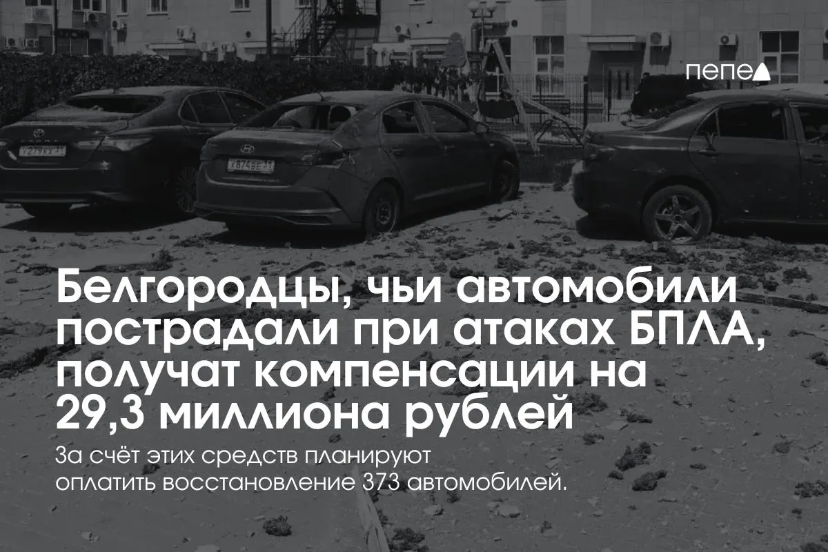 Компенсации получат владельцы 373 машин — в среднем по 78,5 тыс. рублей. Выплаты возобновили, создан новый фонд, средства для него будут поступать в том числе от бизнеса.