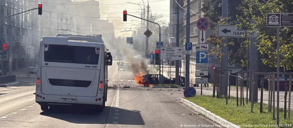 Ночью по нескольким регионам РФ нанесены удары БПЛА и ракетами: в Белгороде пострадала газовая и энергетическая инфраструктура, есть жертвы и перебои в подаче коммунальных услуг. В направлении Москвы летело свыше 430 дронов.