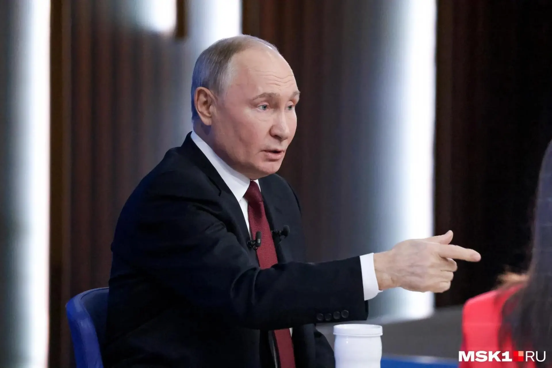 Президент сообщил о том, что удары в рамках спецоперации могут быть наращены; также он отчитался о ситуации в зоне СВО и мерах по обеспечению топливом.