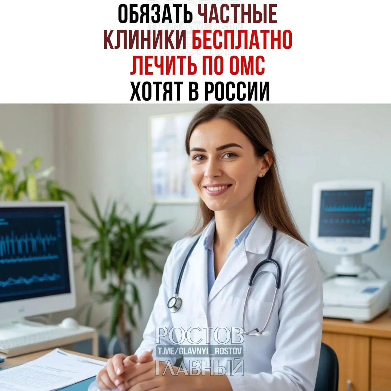 Депутаты предлагают включить частные медицинские организации в систему ОМС, чтобы в регионах с дефицитом государственных больниц пациенты получали услуги без дополнительных оплат.