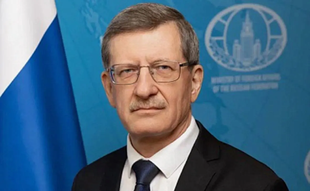 Президент подписал указ о назначении Подъёлышева послом в КНДР; другим указом он освобождён от должности посла в Нигерии.