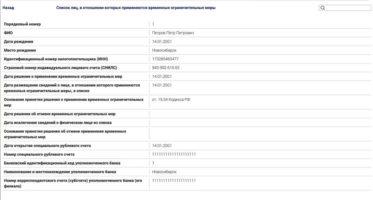 Новый реестр фиксирует случаи неисполнения обязанностей за границей и вводит меры: от ограничения по операциям до нотариальных и консульских действий.