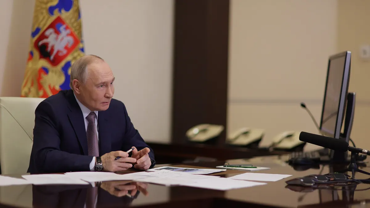 Указ предусматривает возможность временно вводить внешнее управление на объектах, чья безопасность считается критически важной, в случае угроз их функционированию.