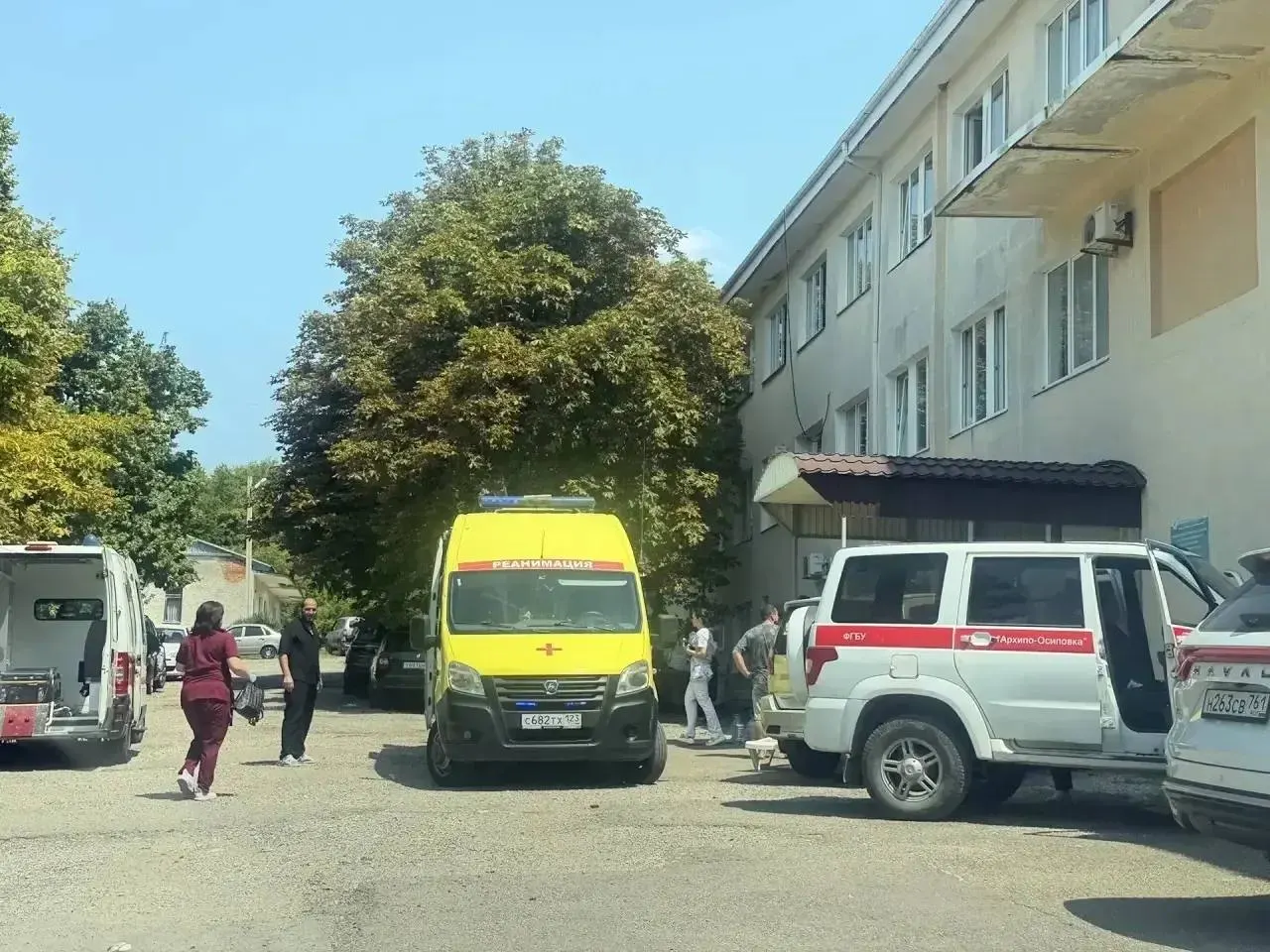 Глава Геленджика сообщил о помощи пострадавшим и прибытии родственников погибших в регион.