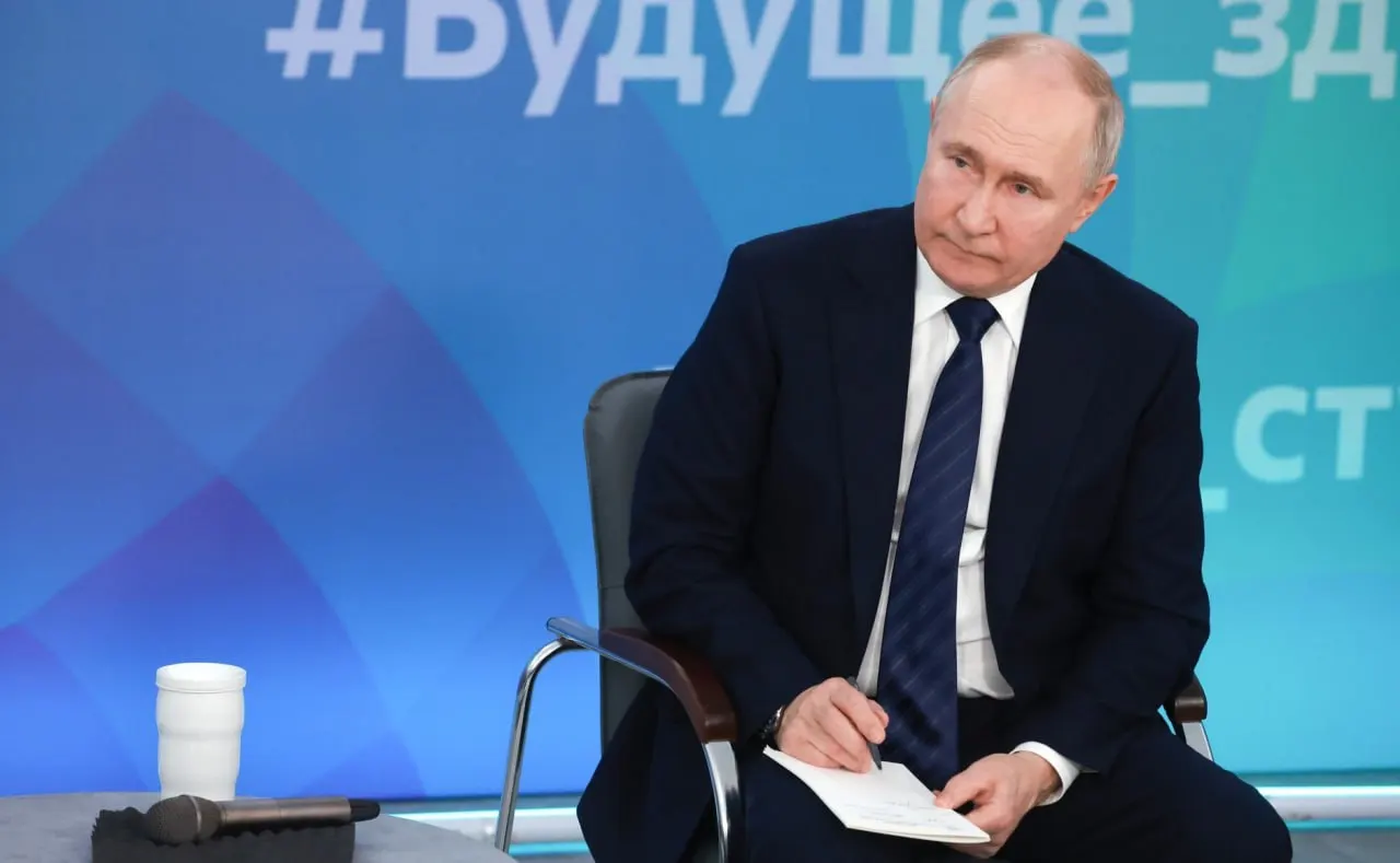 Президент указал на множество факторов, влияющих на рождаемость, и подчеркнул, что ситуация не сводится только к военным действиям.