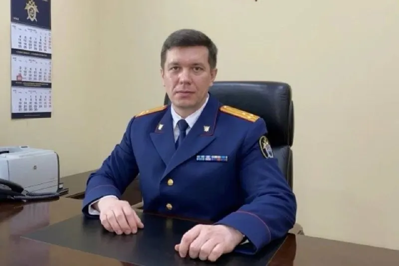 Глава краевого следственного управления сменился: на пост вступил генерал-майор Александр Нихаев, ранее занимавший должность первого заместителя.
