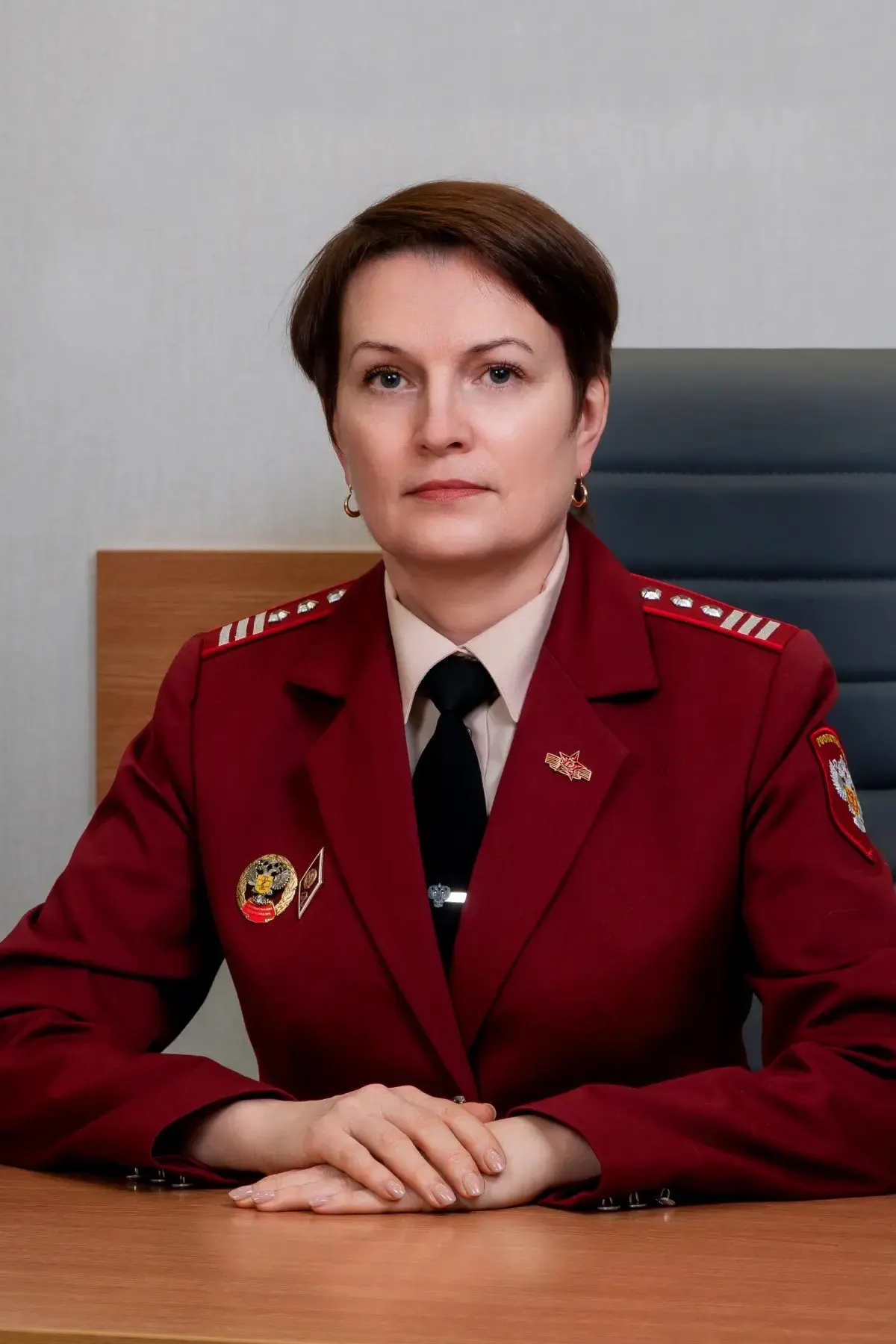 Назначение Ульяны Калининой на должность руководителя Роспотребнадзора по Алтайскому краю связано с уходом предыдущего руководителя и началом нового этапа в региональном здравоохранении.