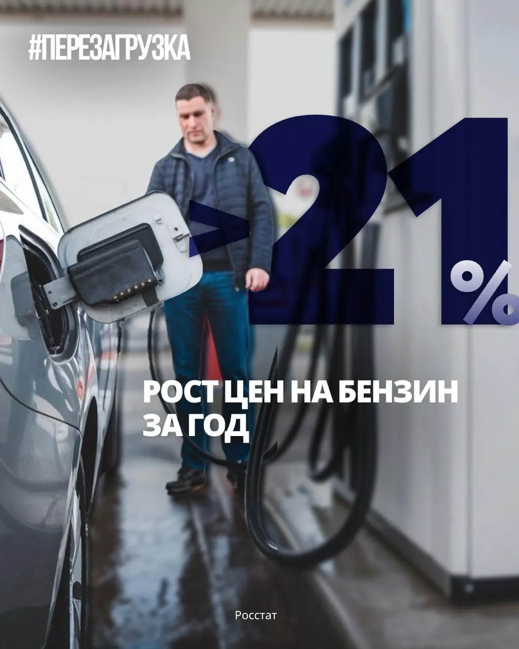 С конца 2025 года бензин подорожал примерно на 21,4%, достигнув к 12 октября 78,68 ₽ за литр. Рост затрат затрагивает не только автомобилистов, но и перевозки, поставки и работу предприятий. Власти говорят о стабилизации, однако ситуация на заправках иная; импорт бензина будет продолжаться до конца 2026 года.