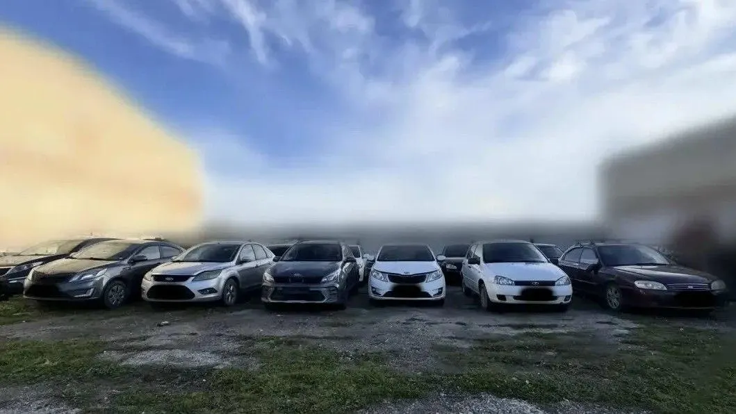 Росимущество передало Минобороне 18 конфискованных автомобилей, изъятых у водителей за управление в состоянии опьянения.