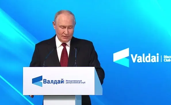 Лидер обозначил принципы мирного сосуществования и ответы на вызовы мирового порядка в контексте СВО.