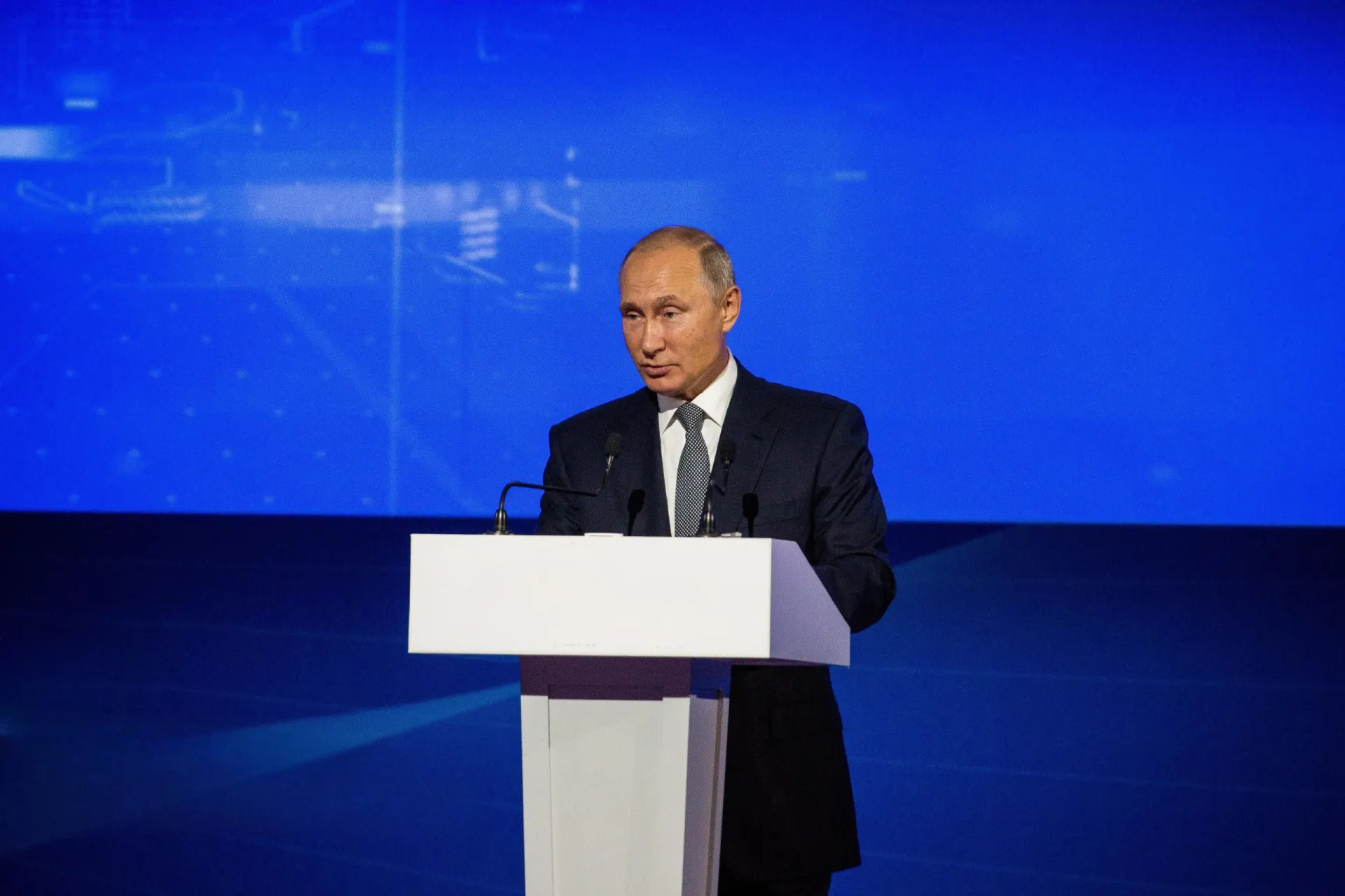 Президент сделал важные заявления по ситуации вокруг СВО на форуме Валдай.