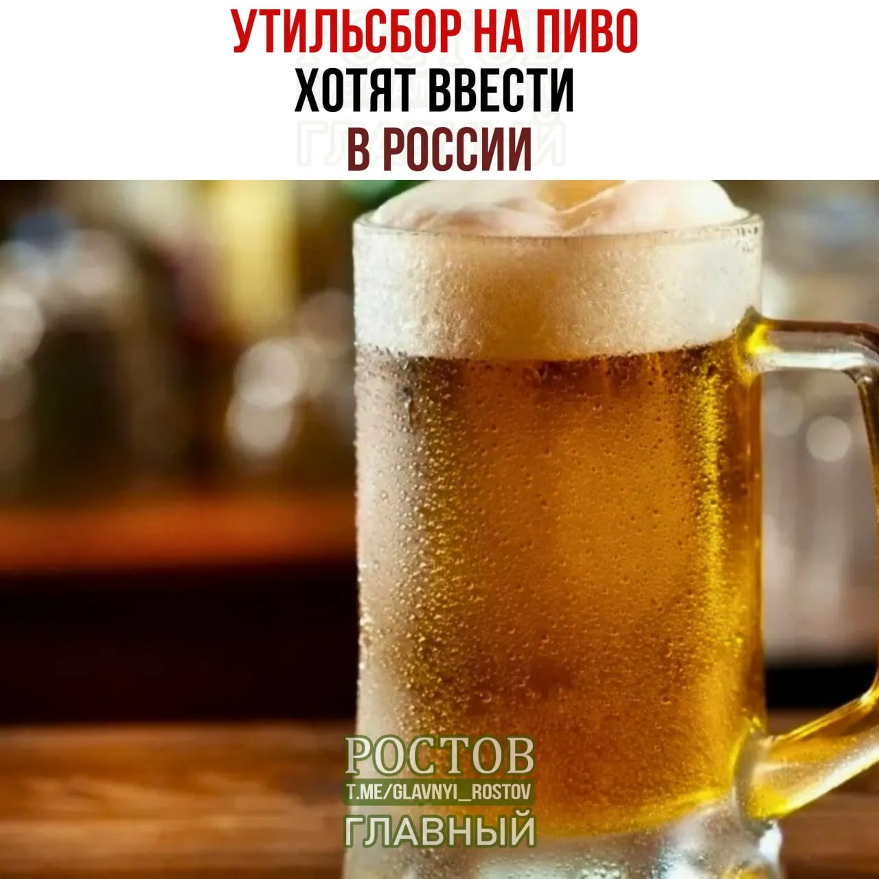 Министерство финансов рассматривает введение заградительных пошлин на импорт пивной продукции из стран, считaющихся недружелюбными, что может привести к росту цен на европейское пиво до 500 рублей за бутылку.