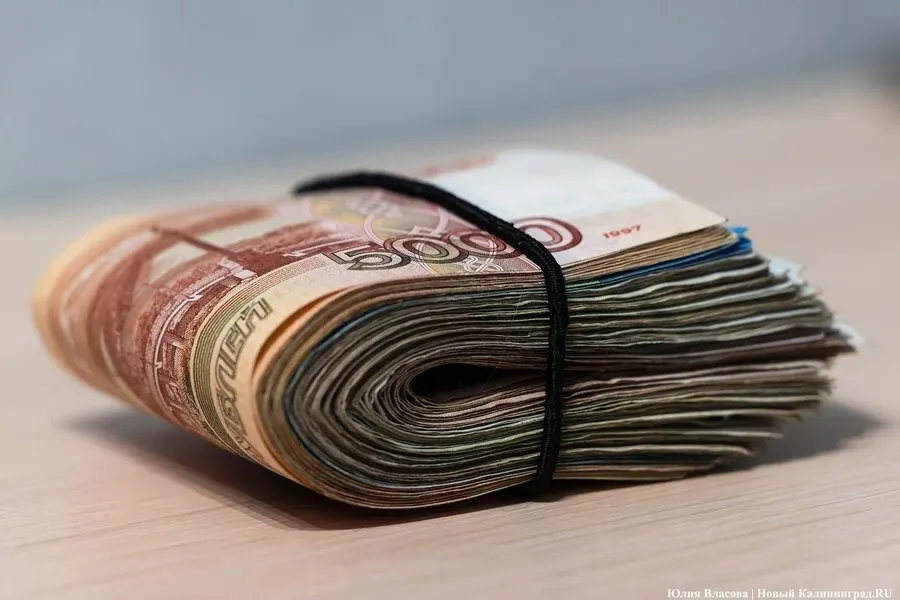 В Калининградской области объем кредитования населения за год вырос на 24%, а совокупный портфель — на 10% на фоне снижения ключевой ставки.